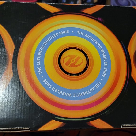 Heelys size youth 5 - Picture 8 of 8